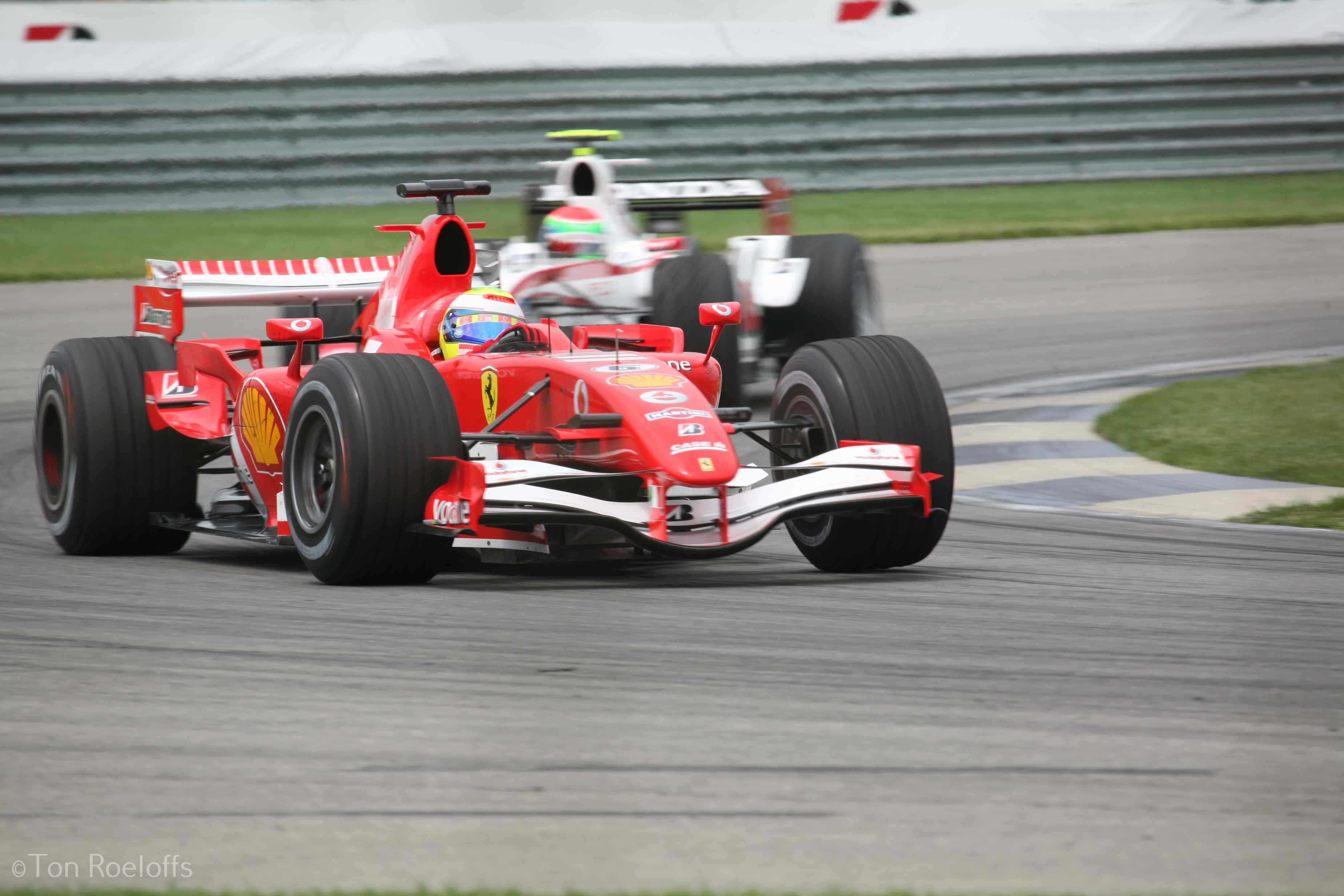 Sensorrekken Red Bull